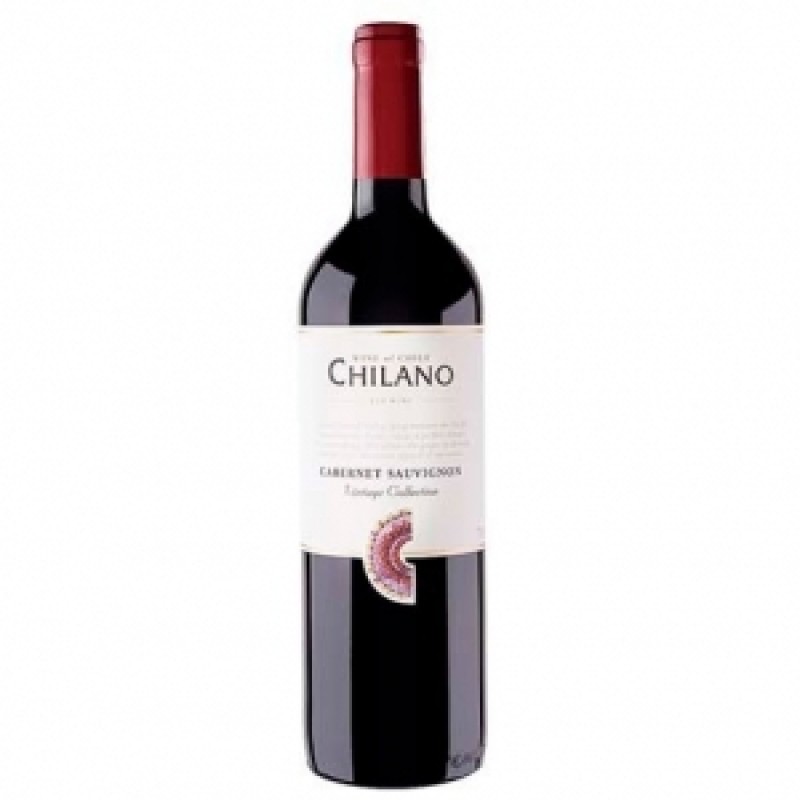 Vinho Tinto Chilano Cabernet Sauvignon
